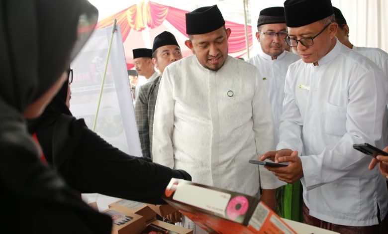 Cara Bank BPRS Bangkitkan Ekonomi Lokal di Momen Hari Jadi Sumenep ke-756
