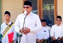 HSN 2025, PPMU Al-Hasani Sampang Bakar Semangat Santri