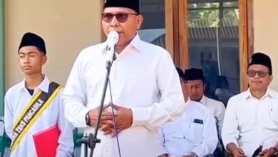 HSN 2025, PPMU Al-Hasani Sampang Bakar Semangat Santri
