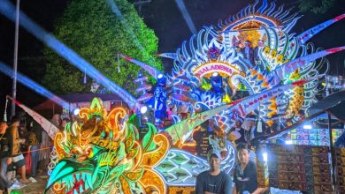 Sumenep Jadi 'Kiblat' Festival Musik Tong-tong Madura