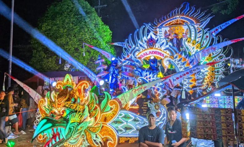 Sumenep Jadi 'Kiblat' Festival Musik Tong-tong Madura