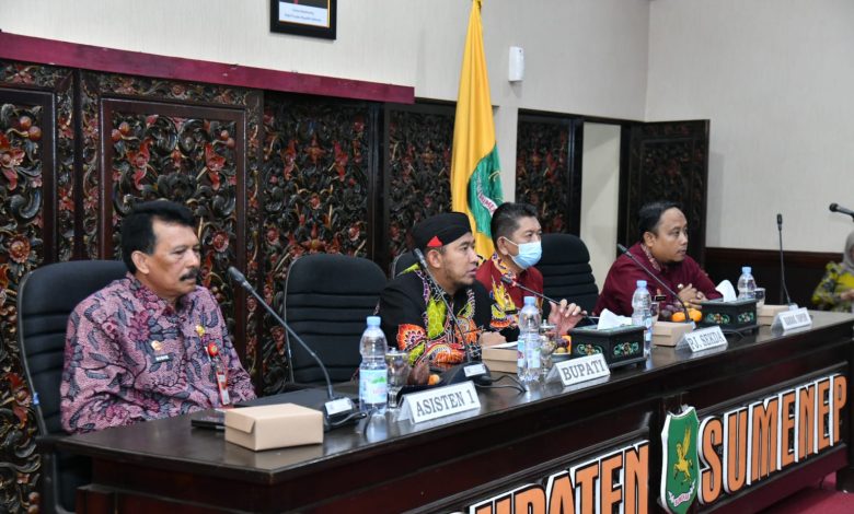 Resmi! Pemkab Sumenep Kembali Gelar Bupati Award 2025
