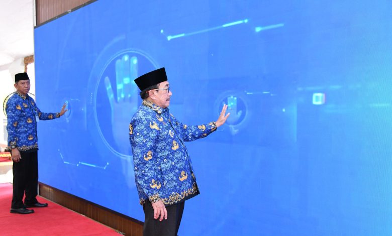 Digitalisasi Layanan, Pemkab Sumenep Launching Program SIKERIS