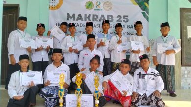 MAKRAB 2025 Usung Tema 'Mencetak Generasi Emas, Berjiwa Pemimpin dan Bijaksana