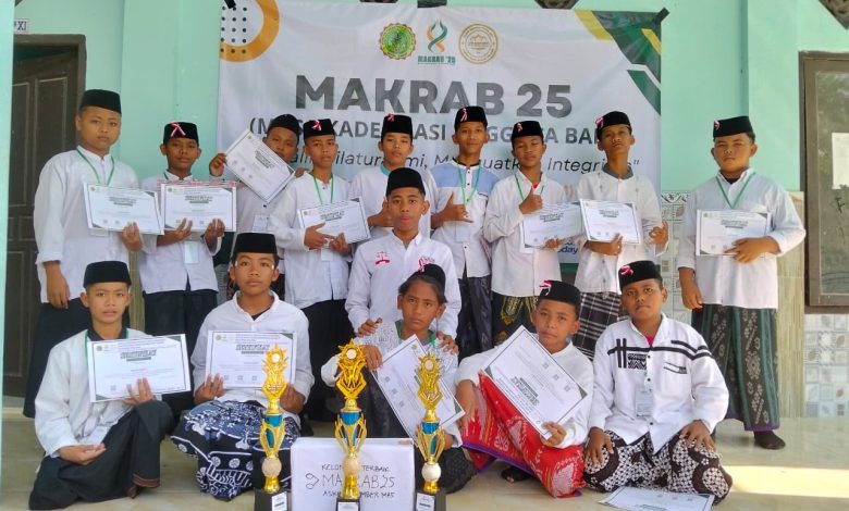 MAKRAB 2025 Usung Tema 'Mencetak Generasi Emas, Berjiwa Pemimpin dan Bijaksana