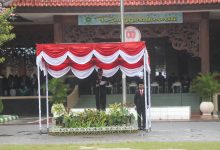 Bacakan Pidato Kementerian Sosial RI, Wabup Pamekasan Ungkap Tiga Keteladanan Pahlawan