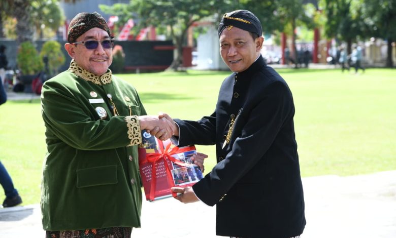 Sertifikasi Aset Tanah, Pemkab Sumenep Gandeng Desa dan Camat