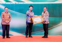 Inovasi E-Sapora, Pemkab Pamekasan Raih Penghargaan Inotek Award Tahun 2025