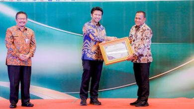 Inovasi E-Sapora, Pemkab Pamekasan Raih Penghargaan Inotek Award Tahun 2025