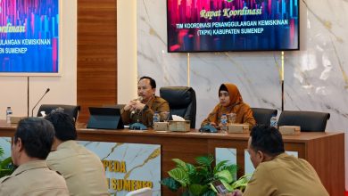 3 Jurus Pemkab Sumenep Tekan Angka Kemiskinan