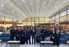 Sosialisasi Anti-Bullying, Mahasiswa Akuntansi UTM Dorong “Respect Culture” di SMKN 2 Bangkalan