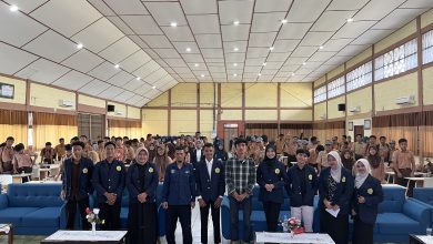 Sosialisasi Anti-Bullying, Mahasiswa Akuntansi UTM Dorong “Respect Culture” di SMKN 2 Bangkalan