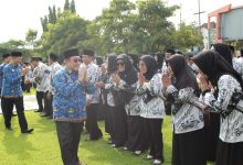 HGN 2025, Wabup Sumenep: Terima Kasih pada Guru Atas Dedikasinya!