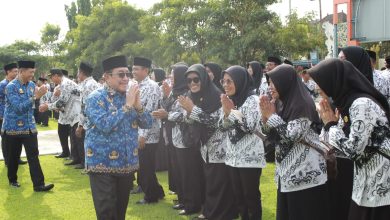 HGN 2025, Wabup Sumenep: Terima Kasih pada Guru Atas Dedikasinya!