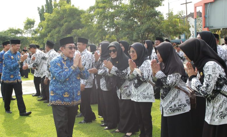 HGN 2025, Wabup Sumenep: Terima Kasih pada Guru Atas Dedikasinya!