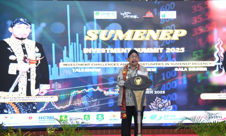 Sumenep Investment Summit 2025