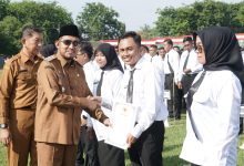 5.224 Orang di Sumenep Terima SK PPPK Paruh Waktu, Berapa Sih Gajinya?