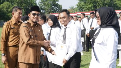 5.224 Orang di Sumenep Terima SK PPPK Paruh Waktu, Berapa Sih Gajinya?