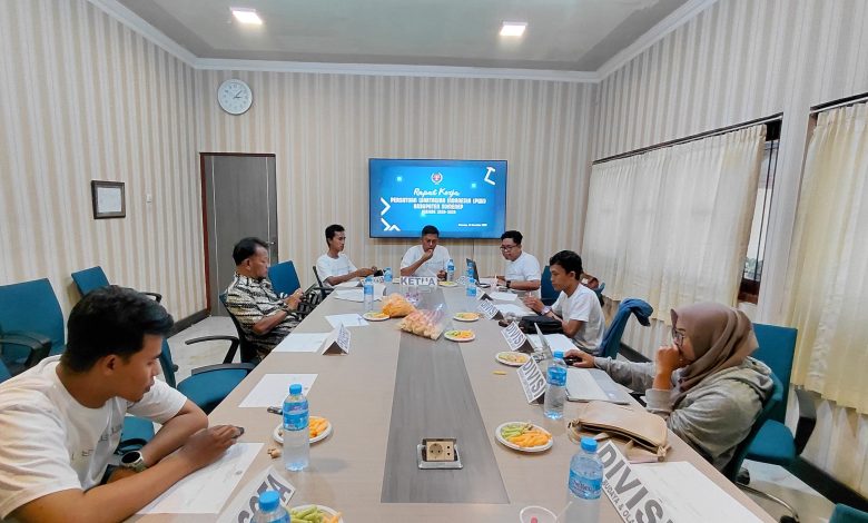 2026, PWI Sumenep Siap Geber 14 Program Kerja