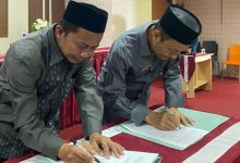 Perkuat Dakwah Digital, UIN Madura-Kantor Haji dan Umroh Pamekasan Teken MoU