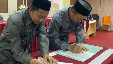 Perkuat Dakwah Digital, UIN Madura-Kantor Haji dan Umroh Pamekasan Teken MoU