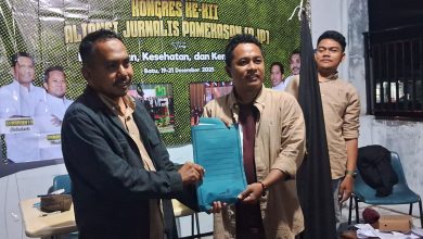 Khairul Umam Kembali Nahkodai AJP Periode 2025-2027