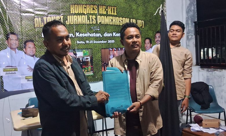 Khairul Umam Kembali Nahkodai AJP Periode 2025-2027