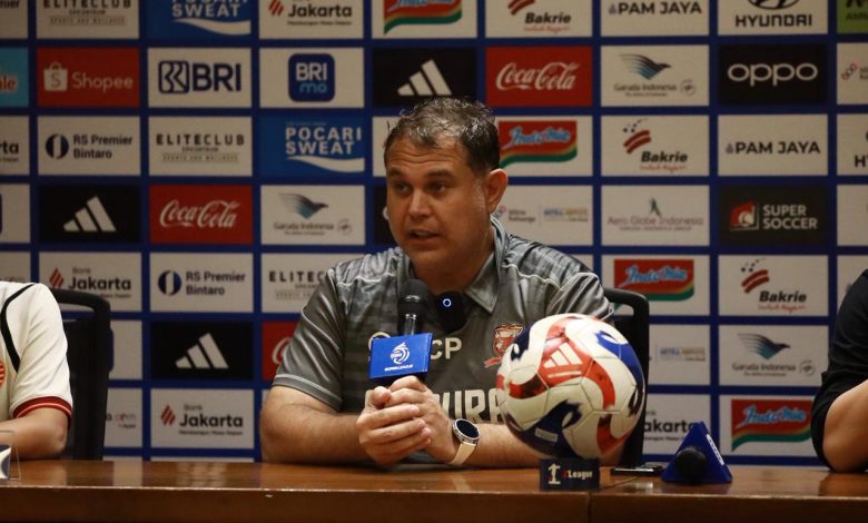 Madura United Usung Misi Balas Dendam di Kandang Persija