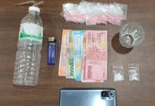 Pengedar Sabu di Pulau Talango Sumenep Ditangkap Jelang Subuh