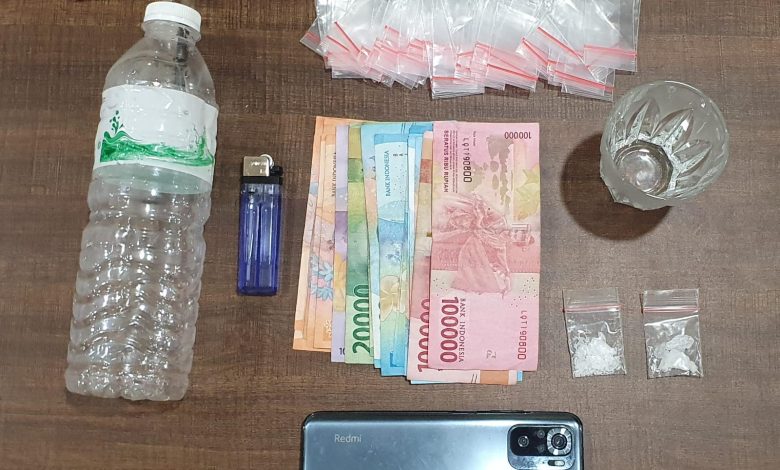 Pengedar Sabu di Pulau Talango Sumenep Ditangkap Jelang Subuh