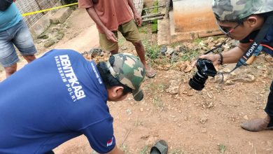 Pria yang Tewas di Lenteng Alami Luka Bacok, Pelaku Melarikan Diri, Motif Masih Misteri