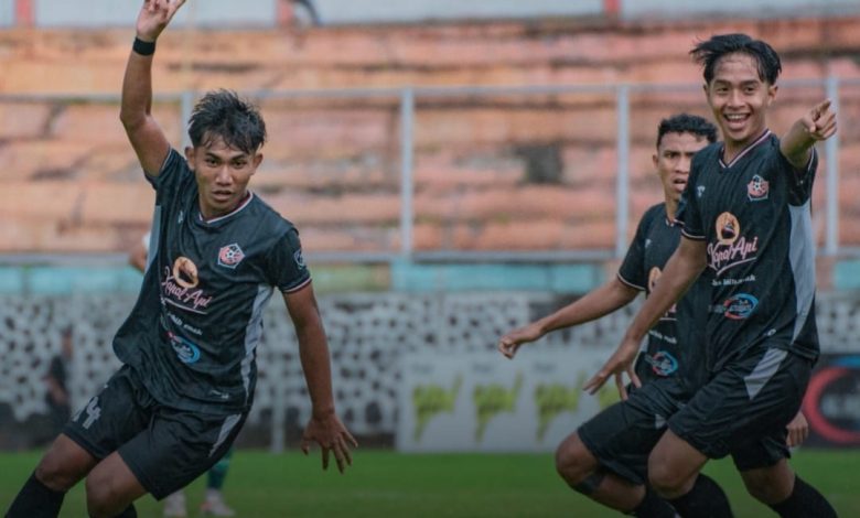 Drama 6 Gol Persepam Vs Pasuruan United, Diwarnai Protes Keras!