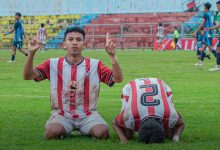 Persepam Pamekasan Lolos 8 Besar Liga 4 Jatim
