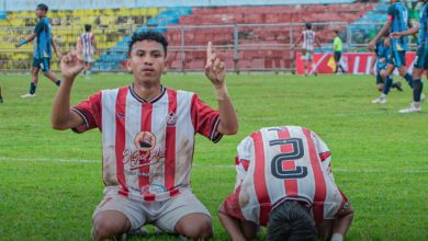 Persepam Pamekasan Lolos 8 Besar Liga 4 Jatim
