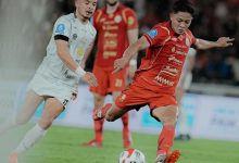 2 Gol Pinalti Persija Bungkam Madura United