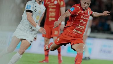 2 Gol Pinalti Persija Bungkam Madura United