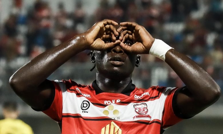 Madura United Resmi Lepas Balotelli