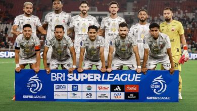 Laskar Sape Kerrab Berjarak 5 Poin ke Zona Degradasi