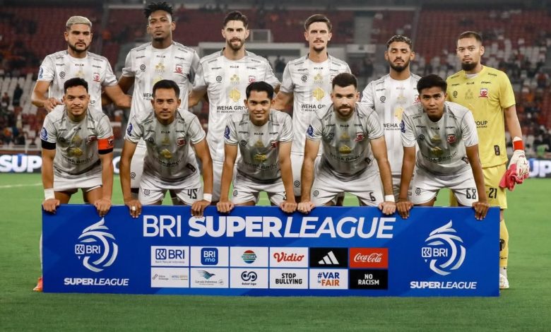 Laskar Sape Kerrab Berjarak 5 Poin ke Zona Degradasi