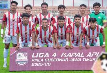 Catat! Ini Jadwal Persepam Pamekasan di Babak 8 Besar Liga 4 Jatim