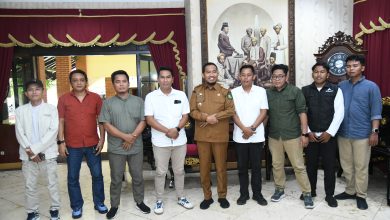 Halaqah Pers dan Lingkungan PWI Sumenep Dapat Dukungan Bupati Fauzi