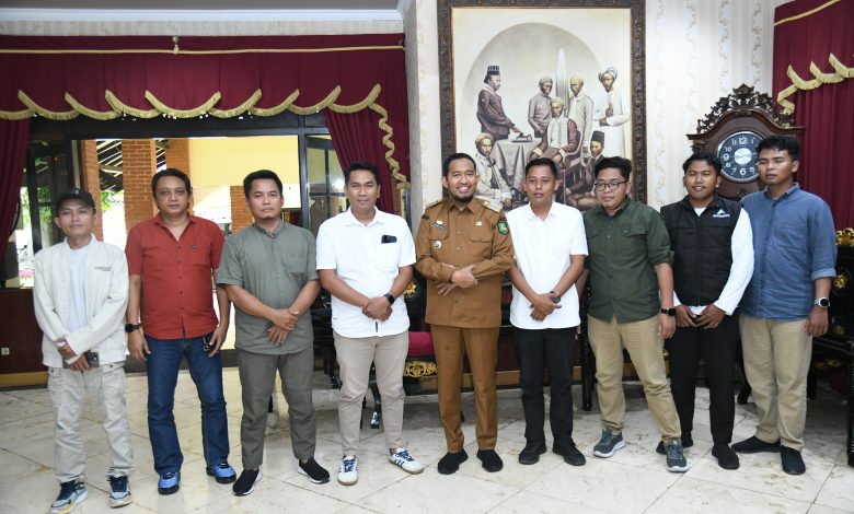 Halaqah Pers dan Lingkungan PWI Sumenep Dapat Dukungan Bupati Fauzi