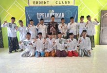 Ponpes Sumber Mas Bentuk Badan Jurnalis dan Literasi Pesantren