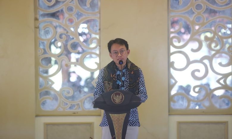 Pemkab Pamekasan Sambut Mahasiswa Doktoral Terbaik Tianjin University China