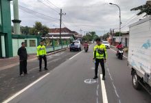 Laka Maut di Sumenep, Seorang Mahasiswa Tewas di TKP