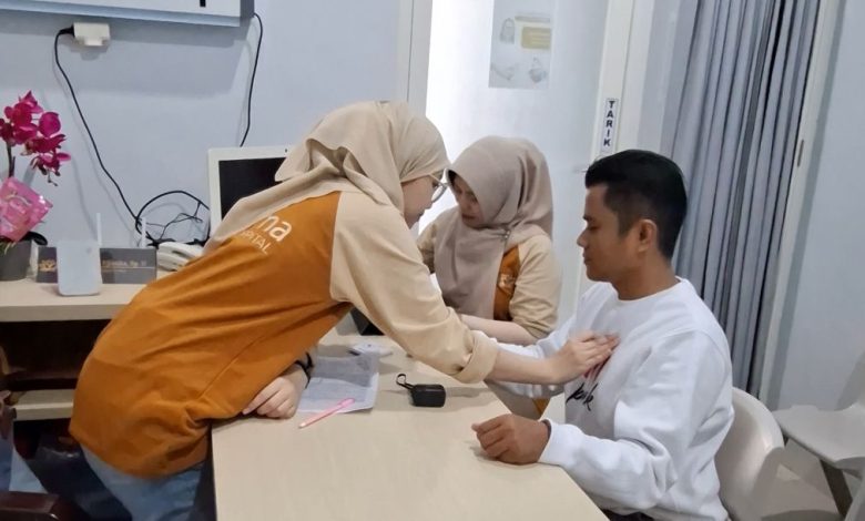 Rayakan HPN 2026, PWI Pamekasan Gandeng Kusuma Hospital Cek Kesehatan Jantung Gratis
