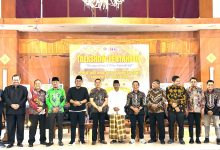 Temu Pengusaha hingga Talkshow Pentahelix Warnai HPN 2026 PWI Pamekasan