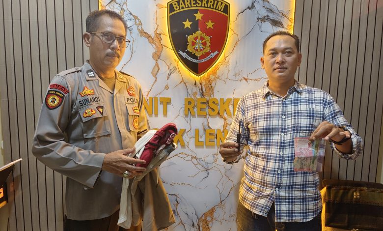 Empat Kali Nyolong Uang di Toko, Pemuda Sumenep Ditangkap Polisi