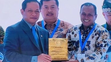 Pamekasan Raih Penghargaan Pengelolaan Sampah dari Menteri Lingkungan Hidup