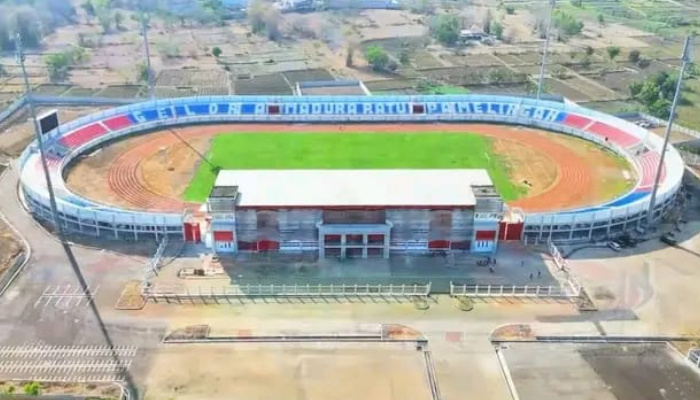 Resmi! SGMRP Jadi Venue Semifinal dan Final Liga 4 Jatim